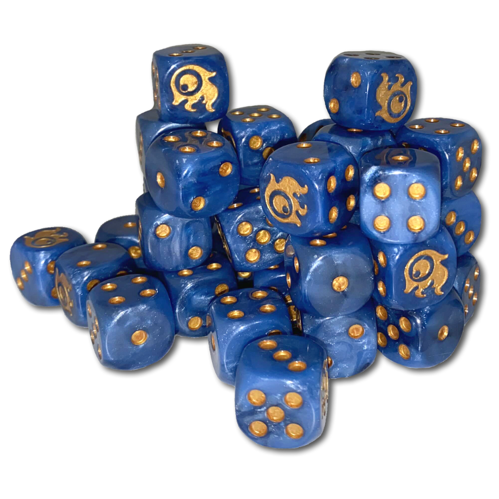 Poorhammer | Change God - Dice Set