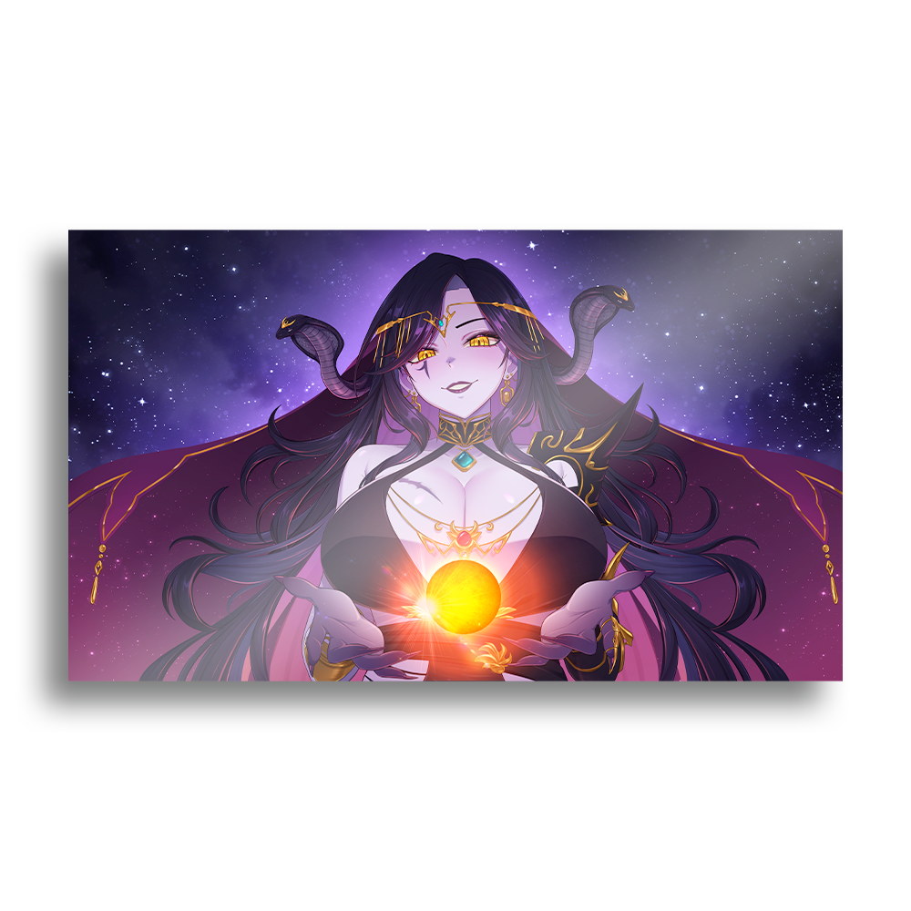 Vexoria | Sun Eater - Art prints