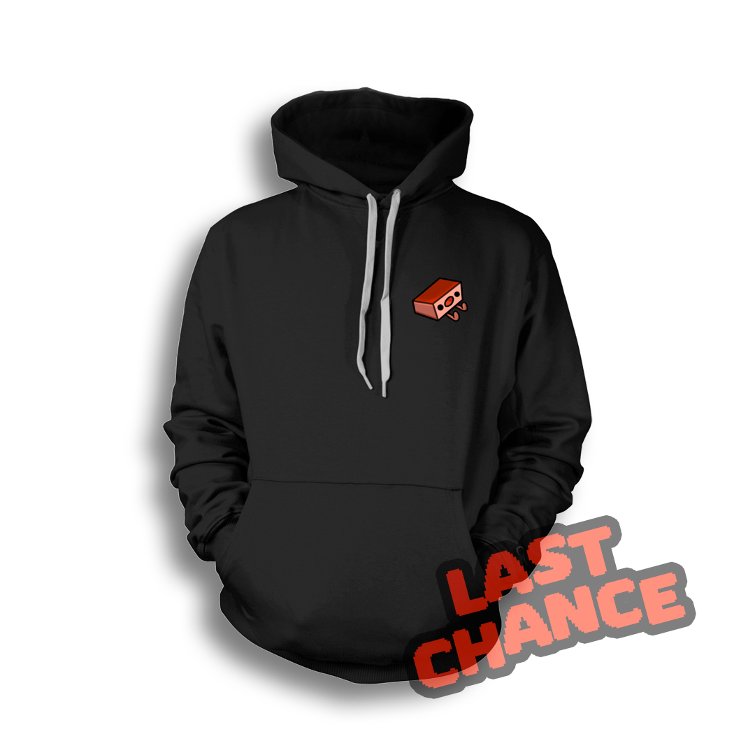 Bricky | Brickle - Pullover Hoodie