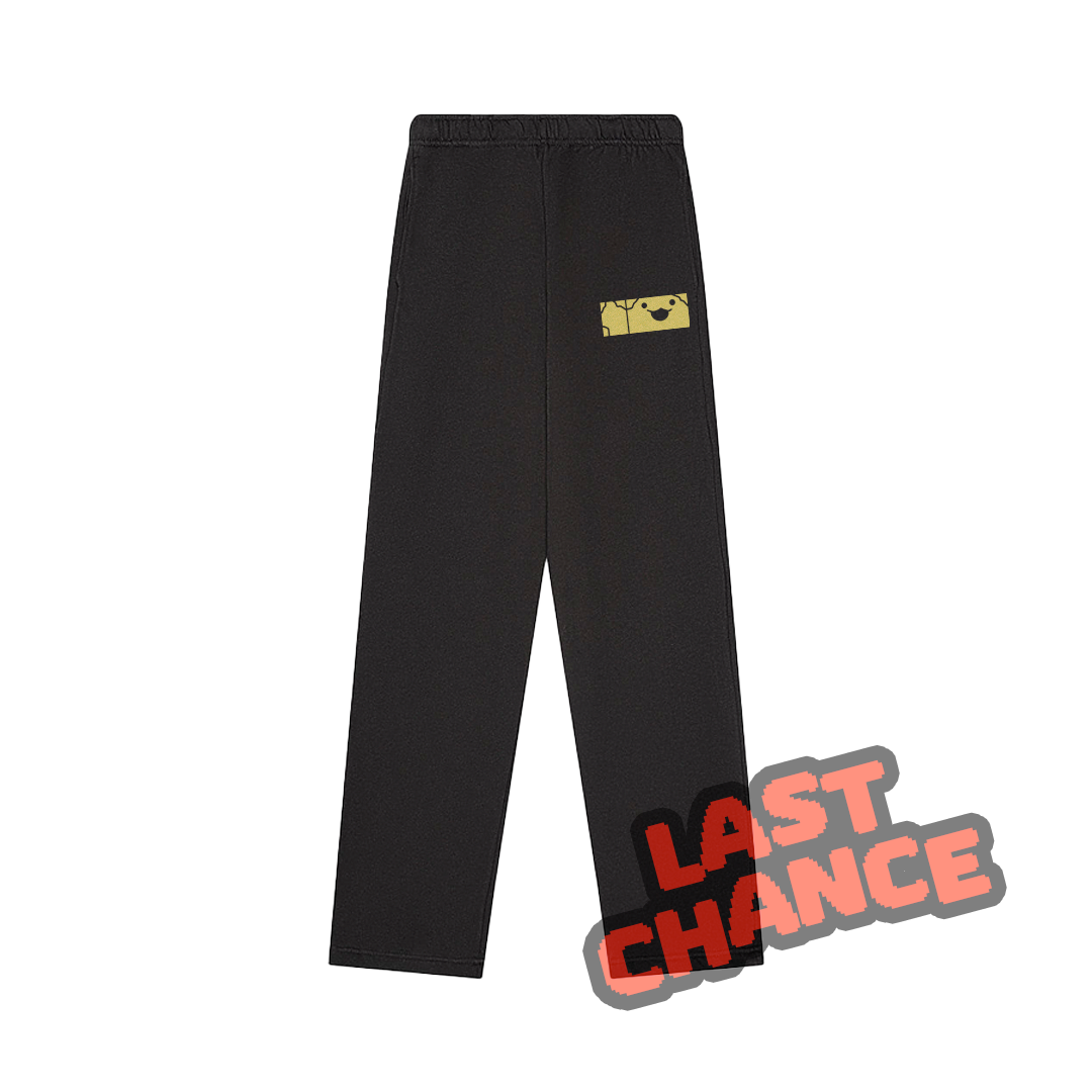 Bricky | Golden Brickle - Sweatpants