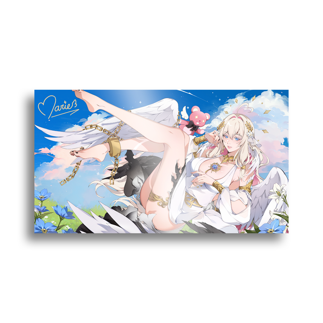 MarieFD | First Flight - Art Print