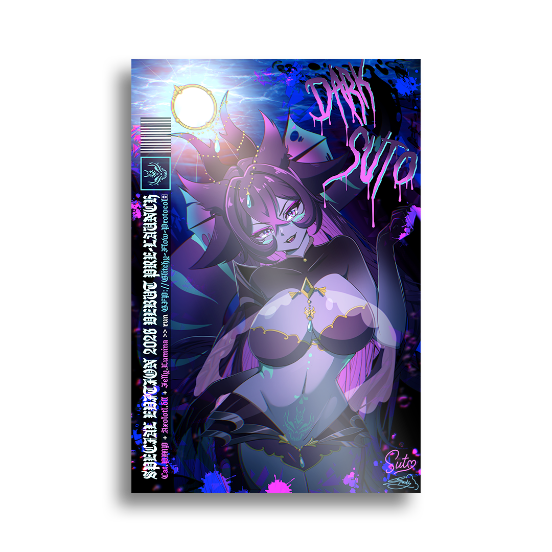 Suto | Dark Suto - Poster