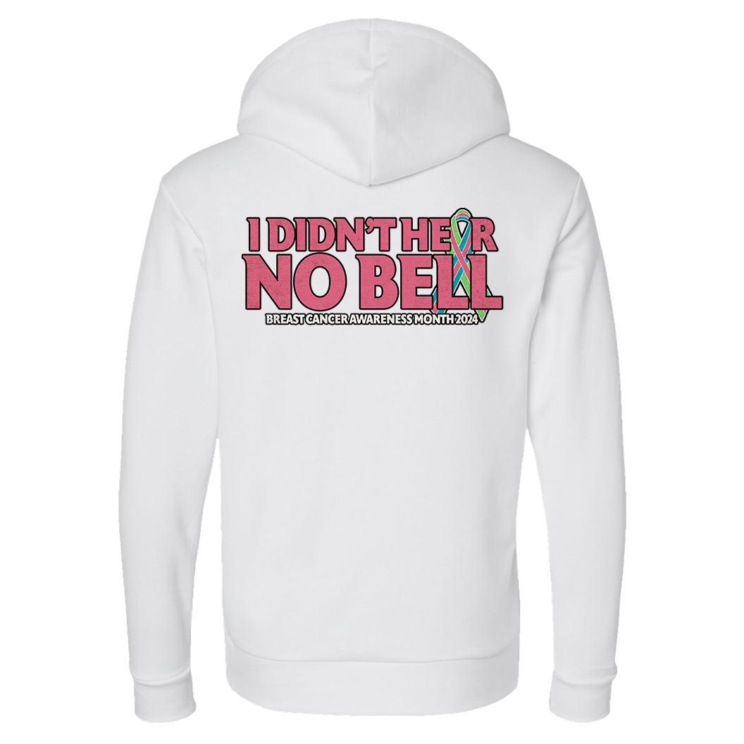 WGG | Breast Cancer Awareness 2024 - Pullover Hoodie