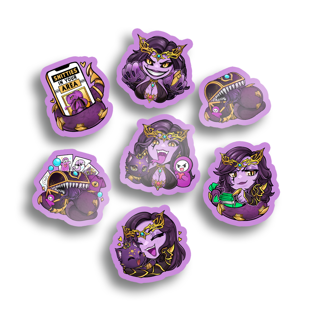 Vexoria | Full Drop - Bundle