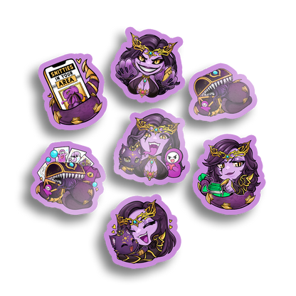 Vexoria | Full Drop - Bundle