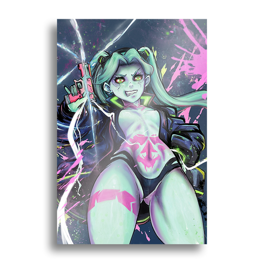 Suto x TwitchCon | Best Girl - Art Print
