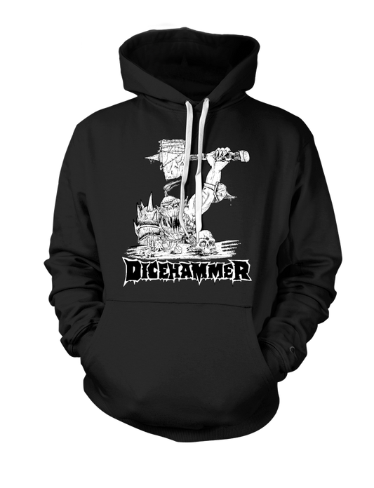 Dicehammer | ZOGGIN GITHAMMA - Pullover Hoodie