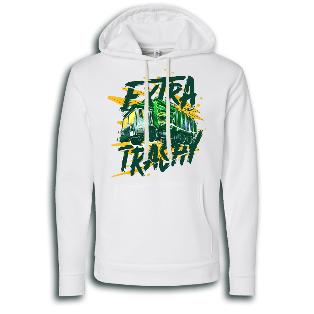 Brian_F | Extra Trashy - Hoodie