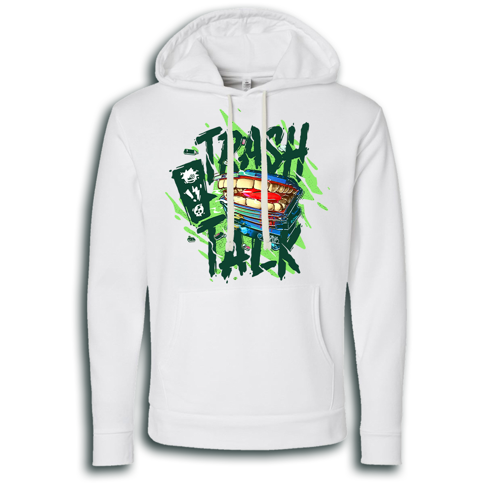Brian_F | Trash Talk - Hoodie