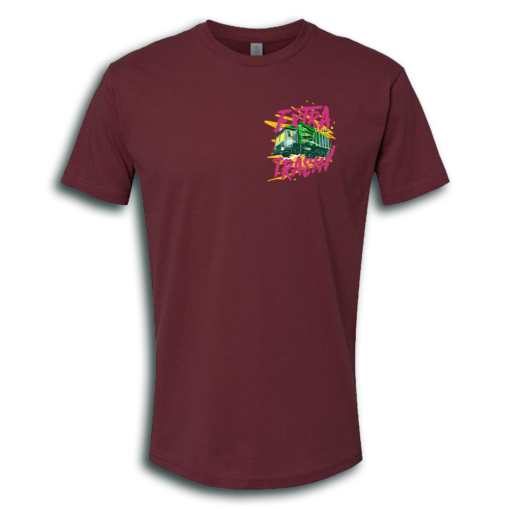 Brian_F | Extra Trashy - Tee