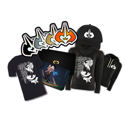 LessDraws | First Drop Bundle! - Bundle