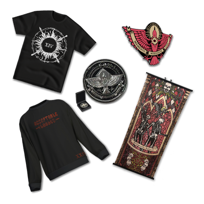 Acceptable Losses | Founder's Pack