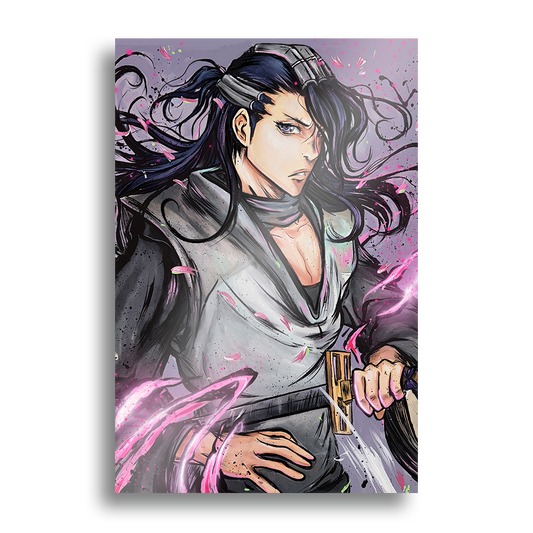 Suto x TwitchCon | Whisper - Art Print