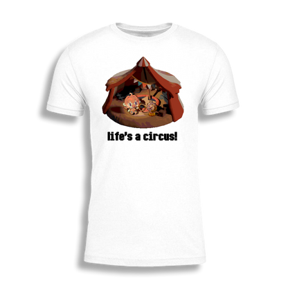 HinaBoBina | Life’s a Circus! - Tee