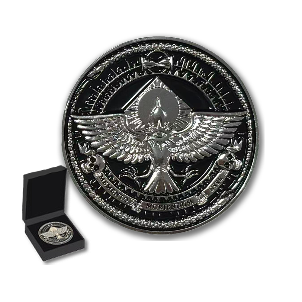 Acceptable Losses | Commemorative Coin