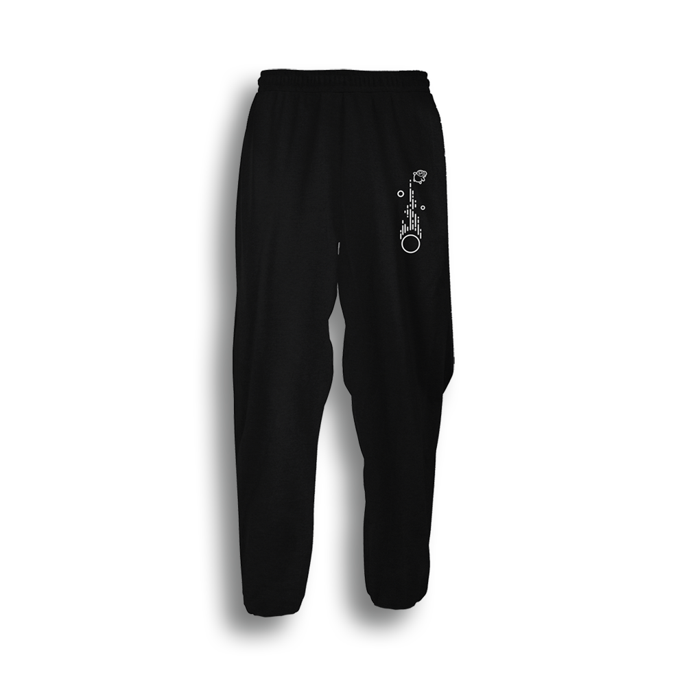 Geef | Galaxy Pants - Sweatpants