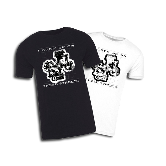 Bricky | Guardian streets - Tee