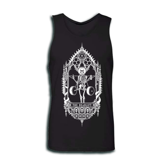 Kabhaal | Day of the Deadlift - Tank