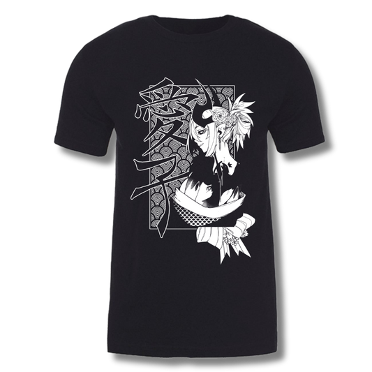 LessDraws | Aiko crow - Tee