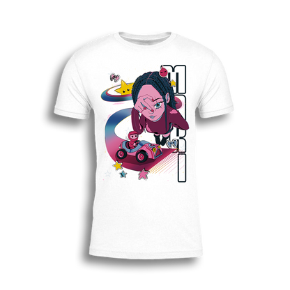 Mari | Super Racer - Tee