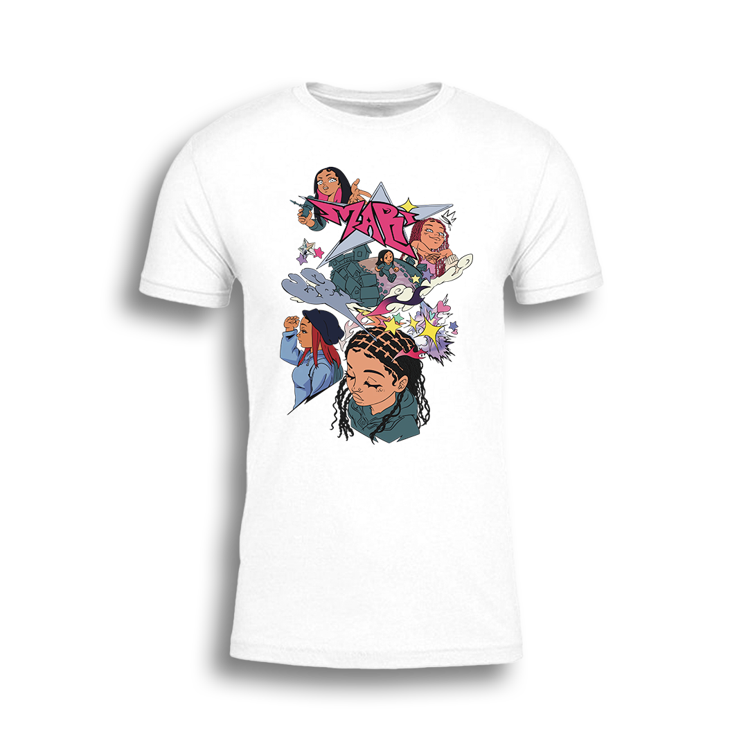 Mari | Reminiscent ERAS - Tee