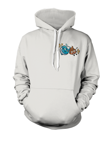 HayeGurl | Whale Shiet - Pullover Hoodie