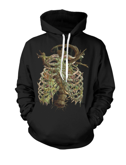 Numbskulls | Bones of Rot - Pullover Hoodie