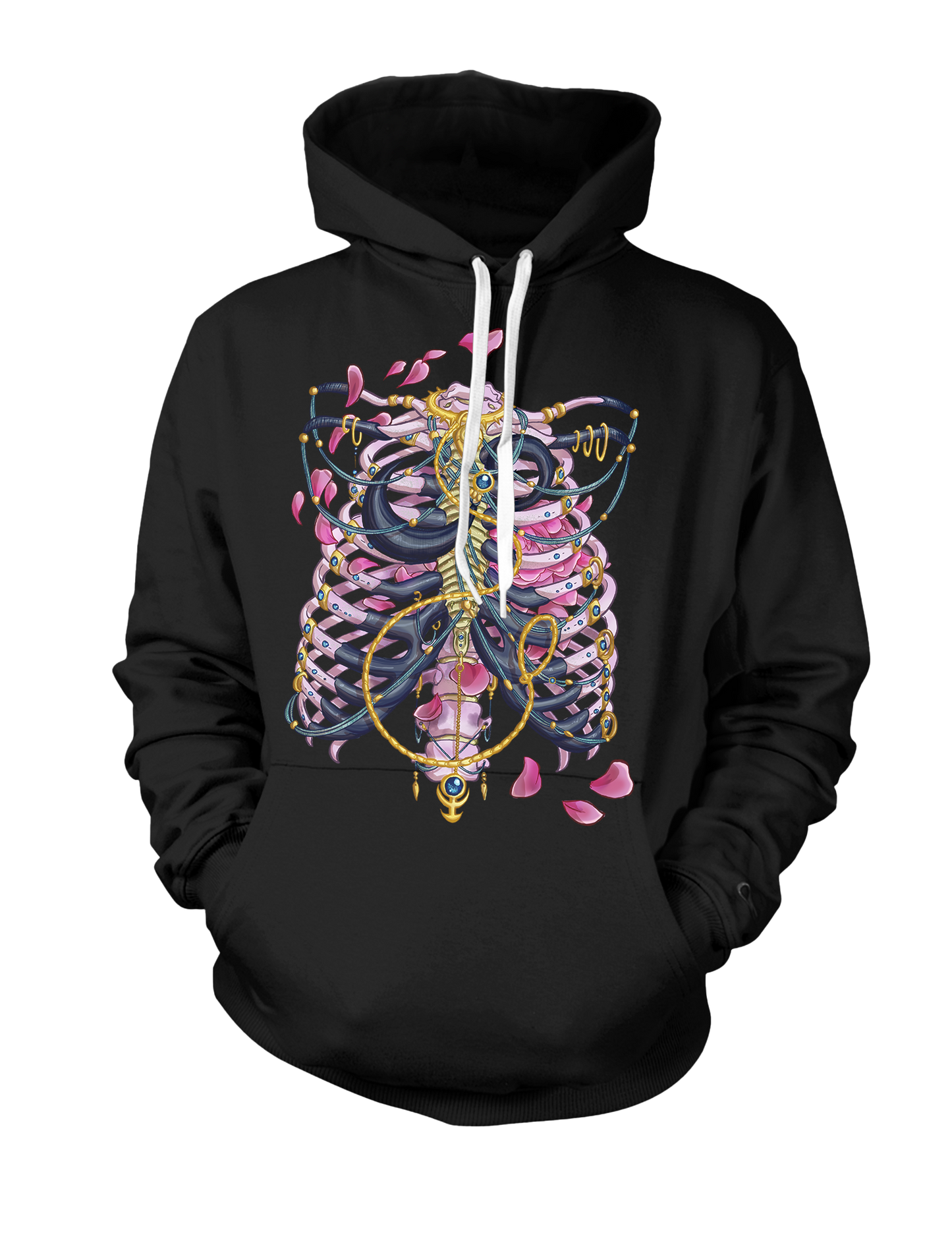 Numbskulls | Bones of Excess - Pullover Hoodie