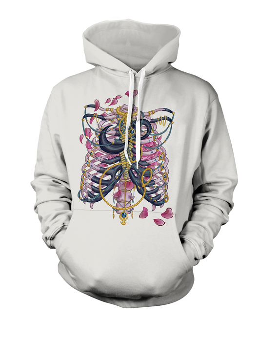 Numbskulls | Bones of Excess - Pullover Hoodie