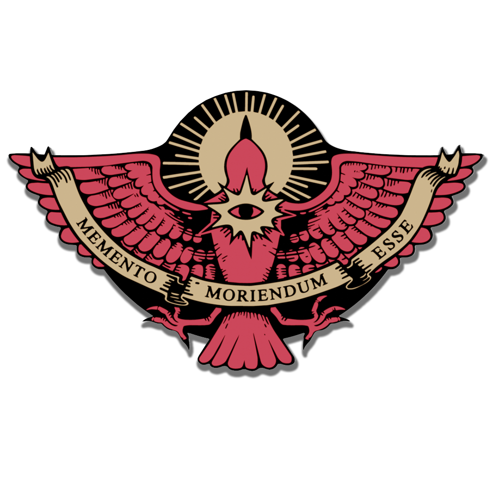 Acceptable Losses | Crest - Enamel Pin