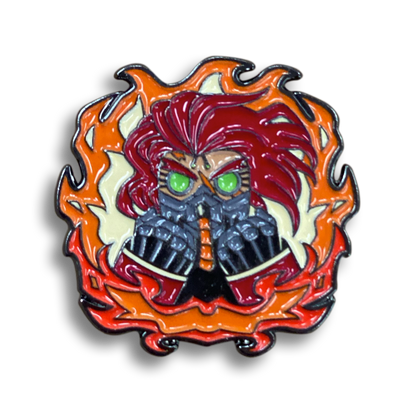 ND | Rotgrind - Enamel Pins