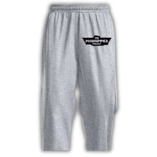 Poorhammer | Main Logo - Sweatpants