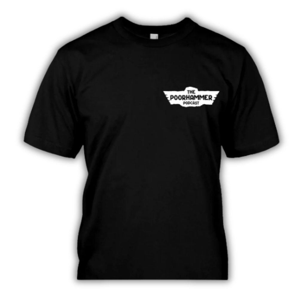 Poorhammer | Pocket - Tee