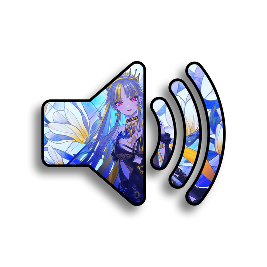 Sunnysplosion | "A Cold Welcome to my Castle" - Voice Pack