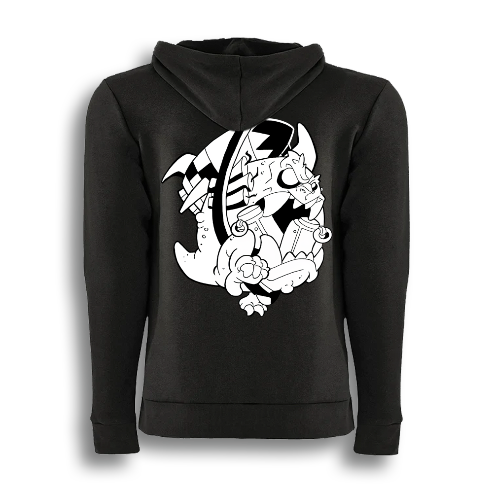 Tabletop Titans | Bomba - Pullover Hoodie