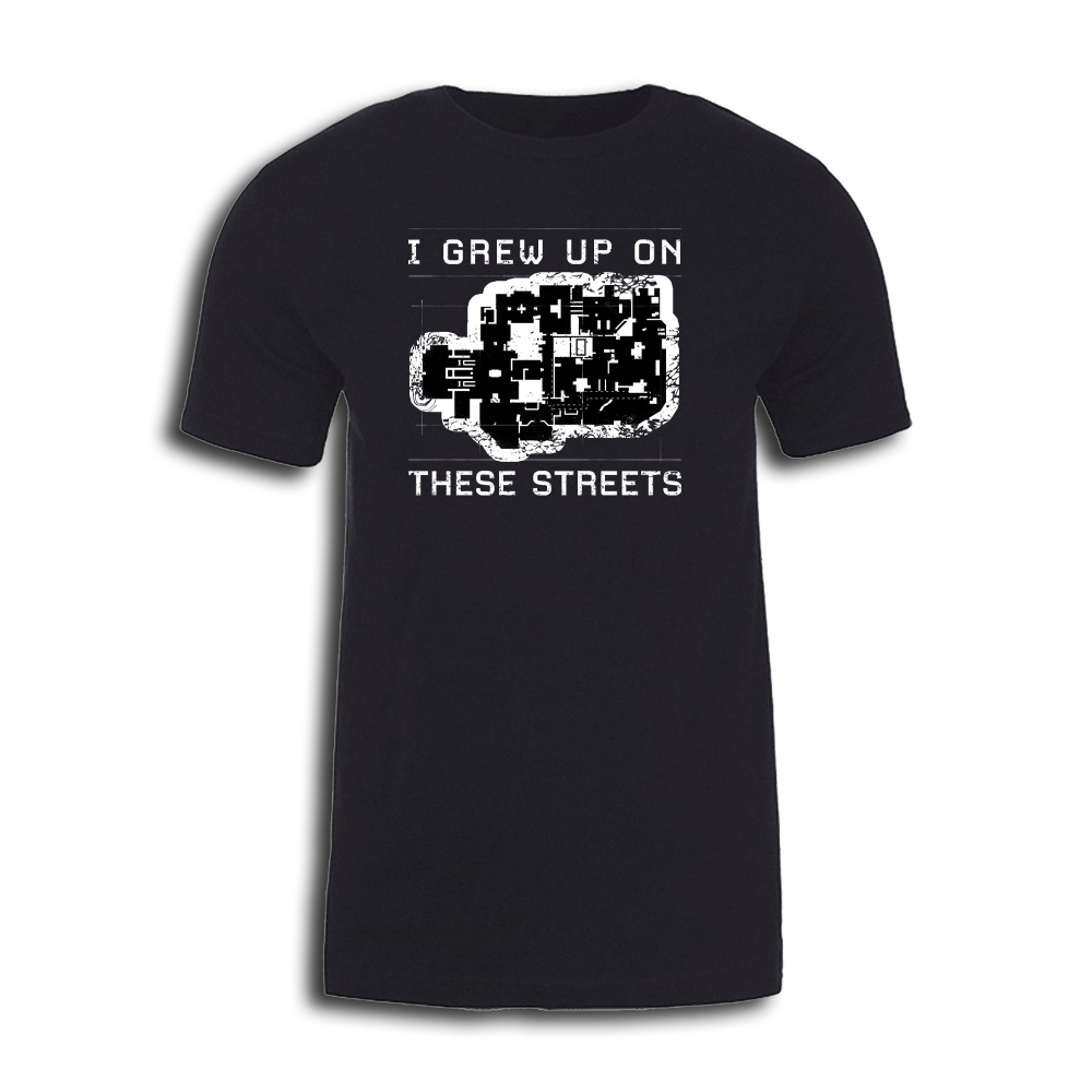 Bricky | Terminal Streets - Tee