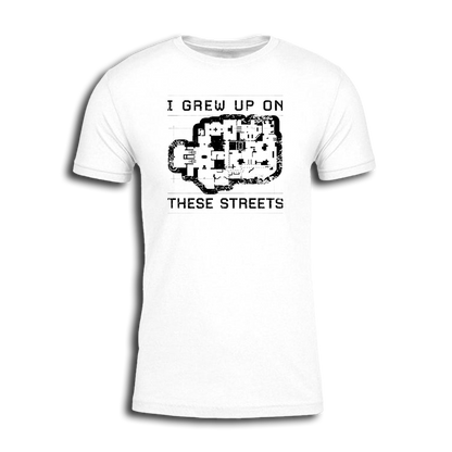 Bricky | Terminal Streets - Tee