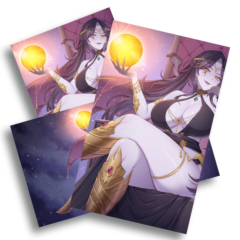 Vexoria | Rise of the Suneater - Wallpaper