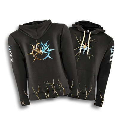Vexoria | Shattered Sun - Hoodie