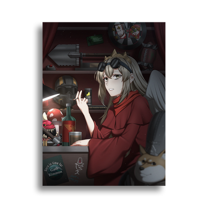 Adeptus Ridiculous | Shy Memes - 2025 Art prints