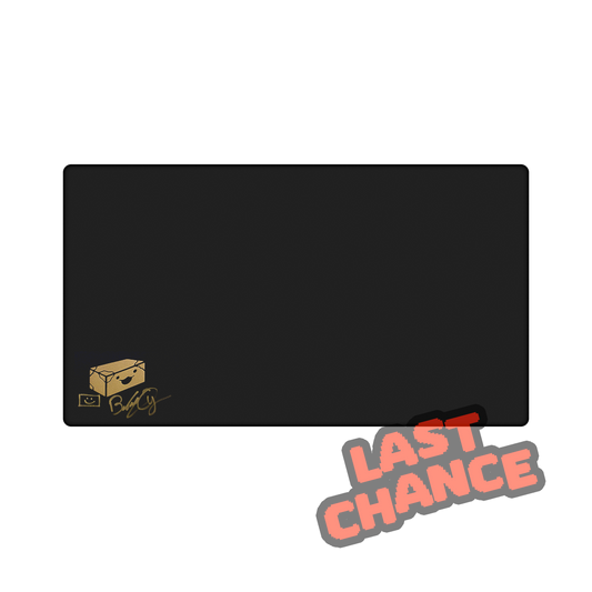 Bricky | Golden Brickle Signed - Desk Mat
