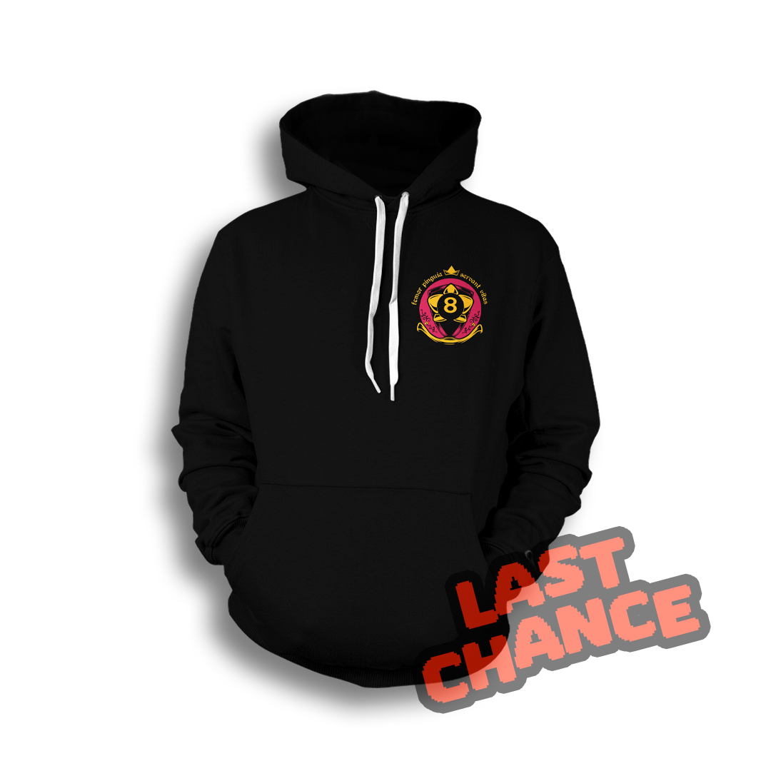 Bricky | Crest - Pullover Hoodie