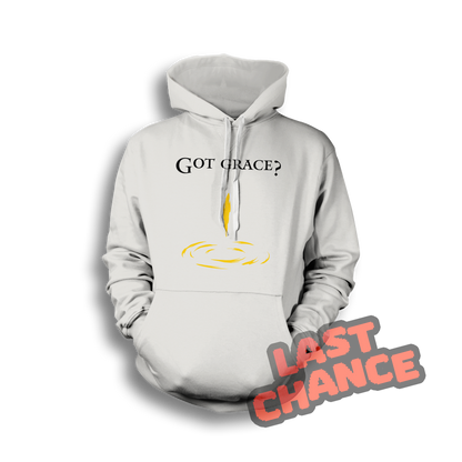 Bricky | Got Grace? - Pullover Hoodie