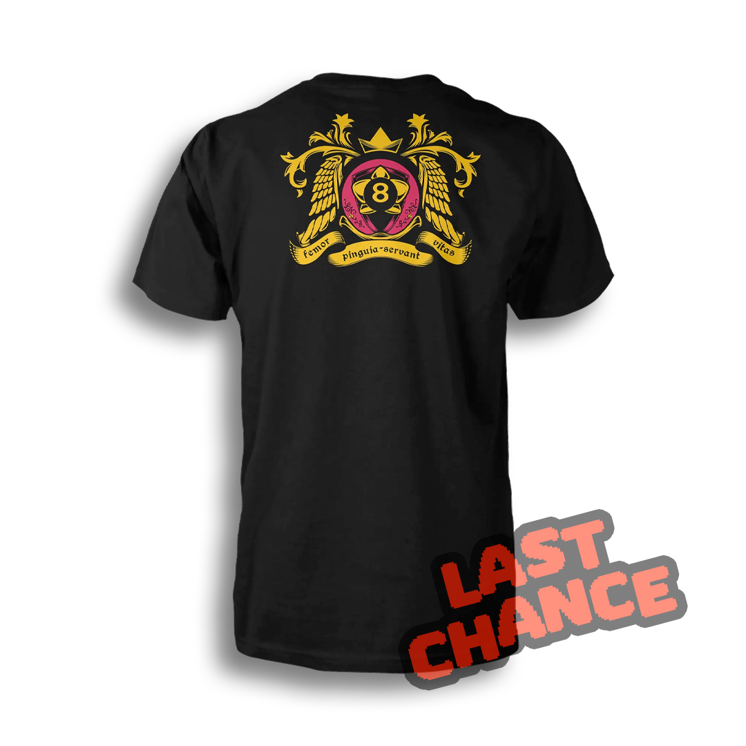 Bricky | Crest - Tee