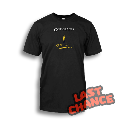 Bricky | Got Grace? - Tee