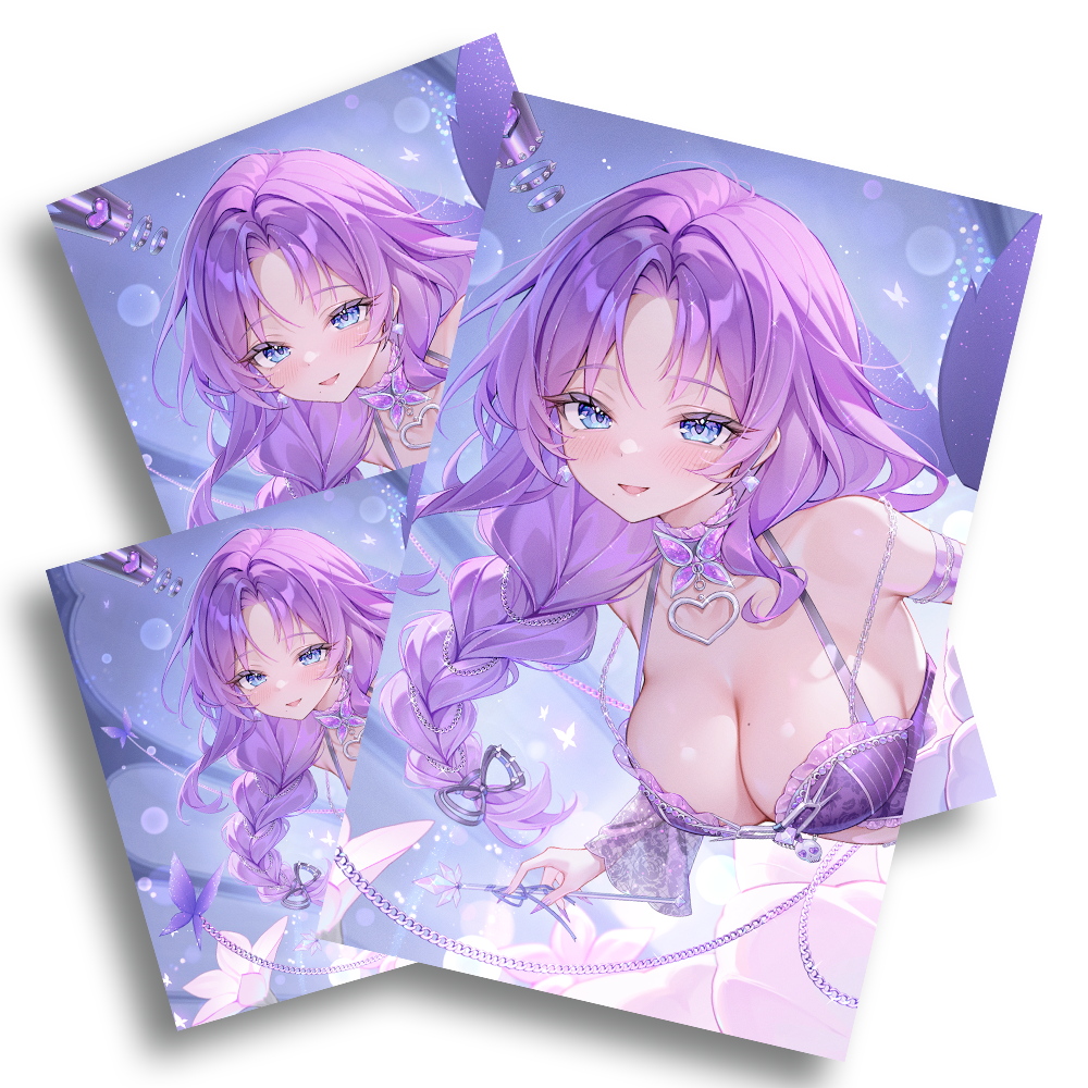 ChaCha | Fairy Goth Mama - Digital Wallpaper Pack