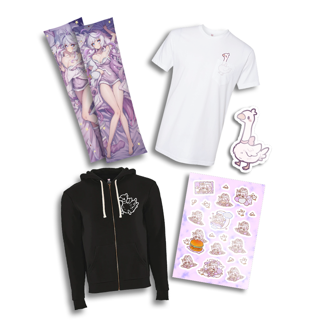 Elia Stellaria | Full Drop w/ Daki - Bundle