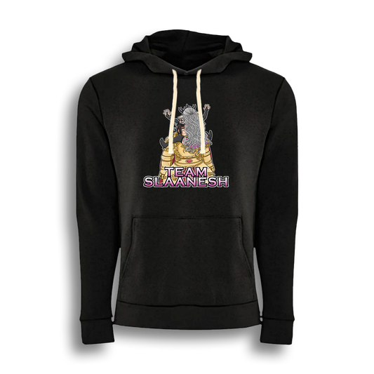 Easty | Team Slaanesh - Pullover Hoodie