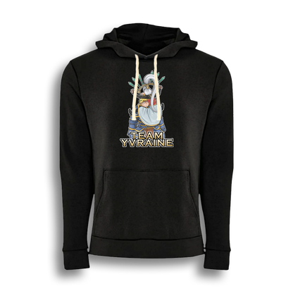 Easty | Team Yvraine -Pullover Hoodie