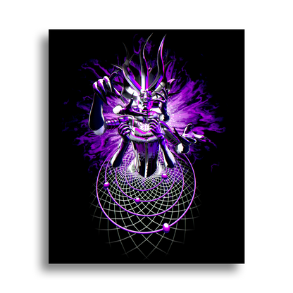 Justin Sado | Slay the Stars - Art Print